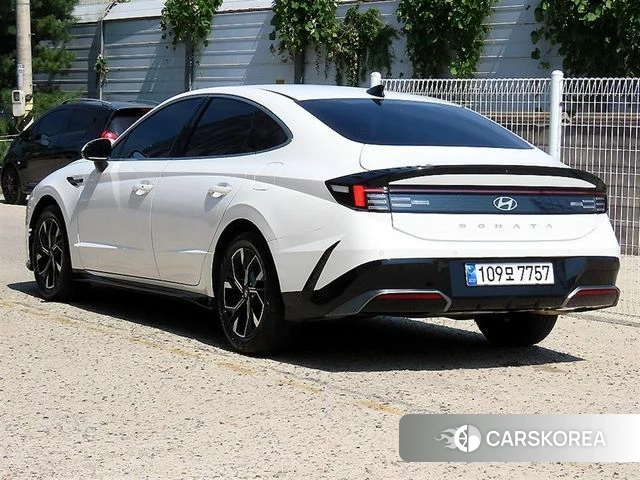 Hyundai Sonata D Edge (DN8) id 4921739 из Кореи 13