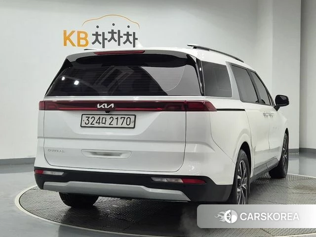 Kia Carnival 4th generation id 5012095 из Кореи 12