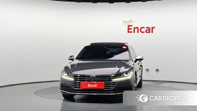 Volkswagen Arteon id 4900255 из Кореи 13