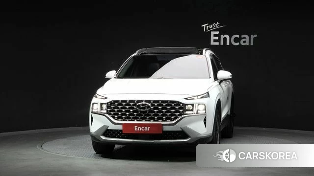 Hyundai The New Santa Fe id 4981861 из Кореи 23