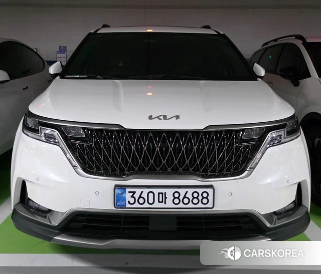 Kia Carnival 4th generation id 5001169 из Кореи 13