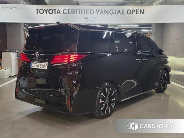 Toyota Alphard 4th Generation id 4969423 из Кореи 13
