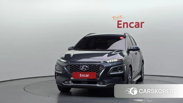 Hyundai Kona Hybrid id 5023614 из Кореи 23