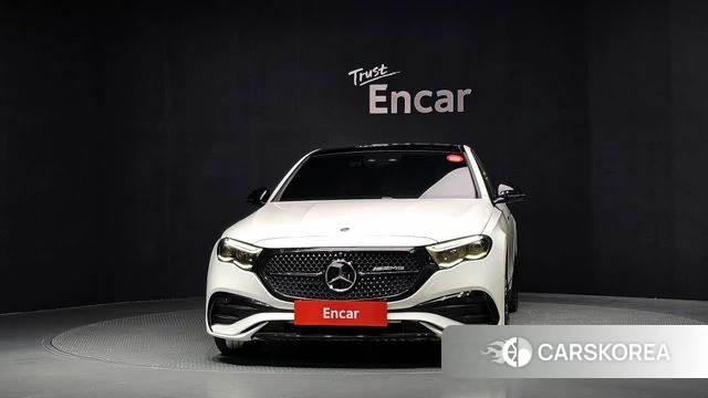 Mercedes-Benz E-Class W214 id 4995367 из Кореи 23