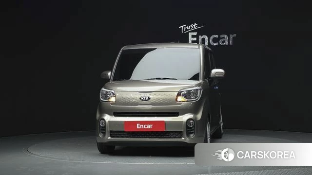 Kia The New Ray id 4918175 из Кореи 13