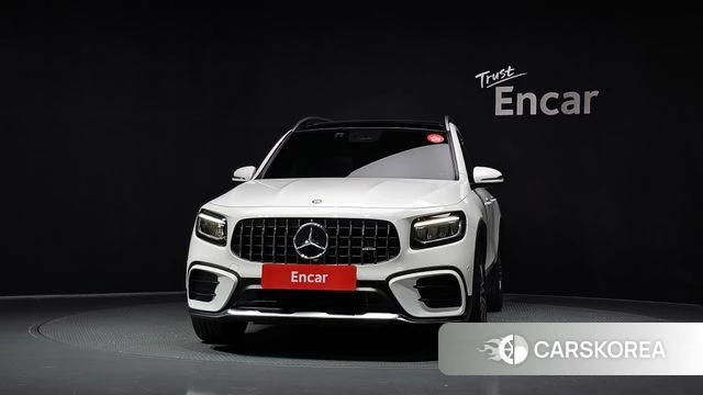 Mercedes-Benz GLB-Class X247 id 4921160 из Кореи 23