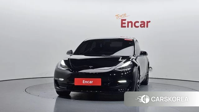Tesla Model 3 id 4586805 из Кореи 23