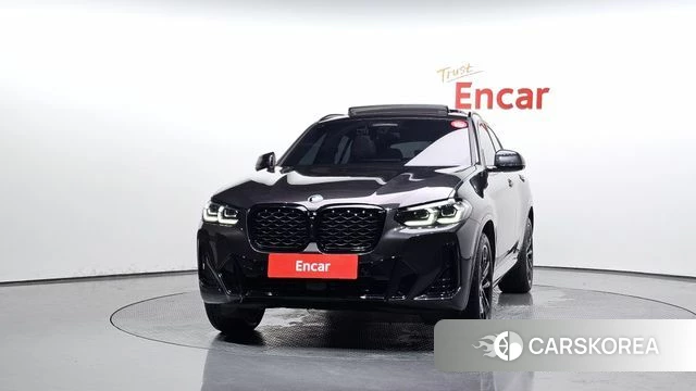 BMW X4 (G02) id 5011008 из Кореи 23
