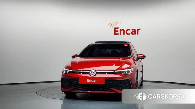 Volkswagen Golf 8th Generation id 4892784 из Кореи 23