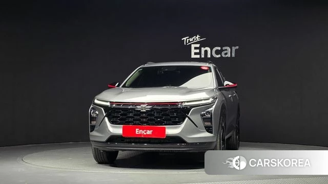 Chevrolet (GM Daewoo) Trax Crossover id 5020777 из Кореи 23