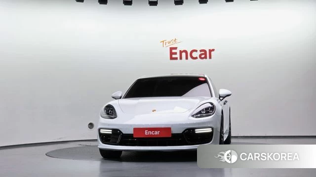 Porsche Panamera (971) id 4923924 из Кореи 23