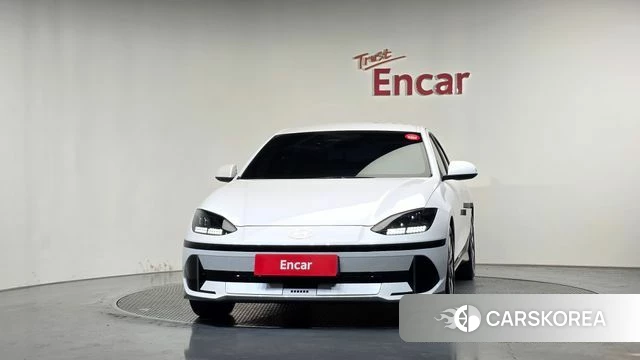 Hyundai Ionic 6 id 5039195 из Кореи 23