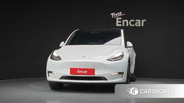 Tesla Model Y id 5040490 из Кореи 13