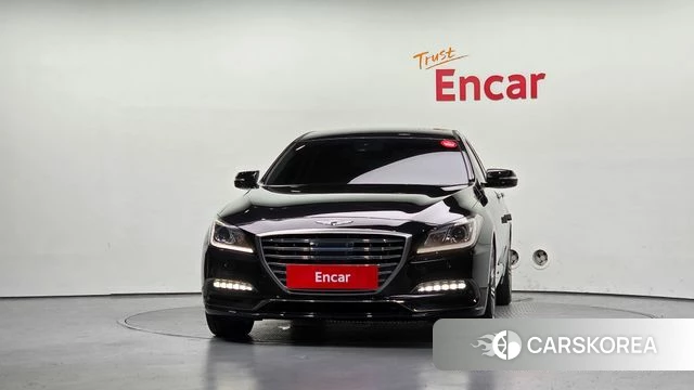 Genesis G80 id 5035513 из Кореи 23