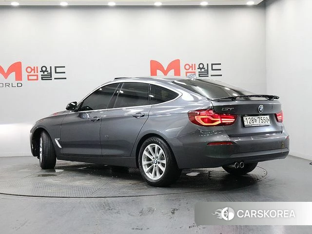 BMW 3 Series GT (F34) id 4943680 из Кореи 13