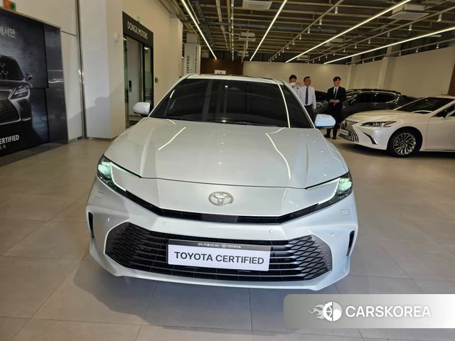 Toyota Camry (XV80) id 4990234 из Кореи 7