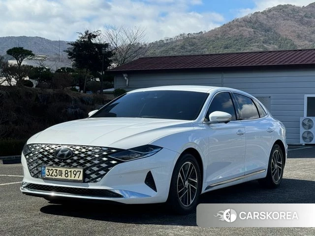 Hyundai The New Grandeur IG id 4936780 из Кореи 10