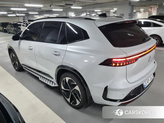 Renault Korea (Samsung) Grand Coleos id 5001673 из Кореи 13