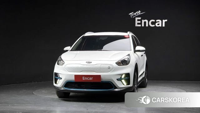 Kia Niro EV id 4987662 из Кореи 13