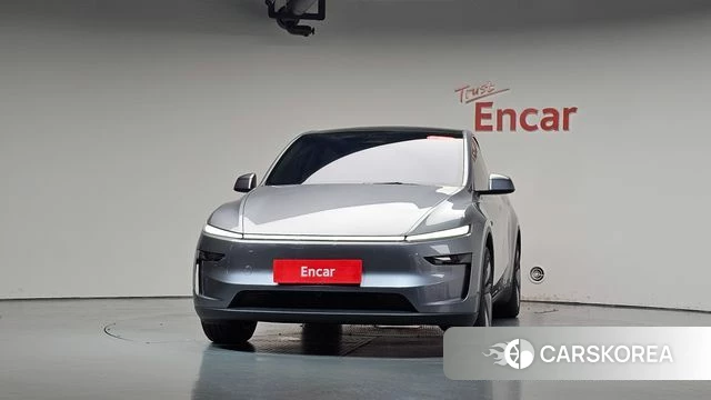 Tesla Model Y id 4980112 из Кореи 23