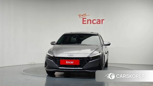Hyundai Avante (CN7) id 4982053 из Кореи 13