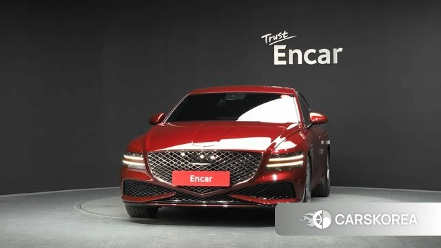 Genesis G80 (RG3) id 4966144 из Кореи 23