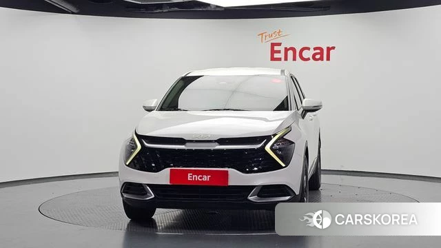 Kia Sportage 5th Generation id 5002968 из Кореи 23