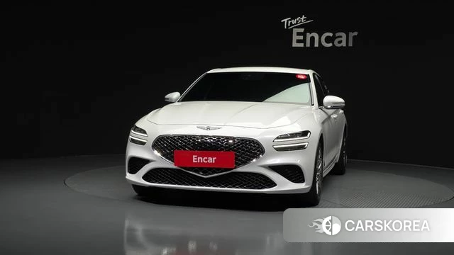 Genesis The New G70 id 5017887 из Кореи 13