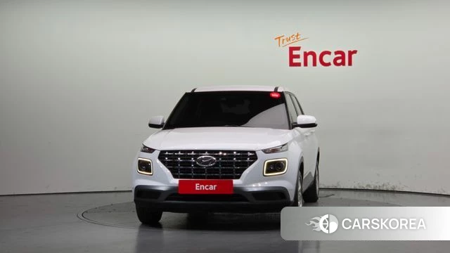 Hyundai Venue id 5041425 из Кореи 23