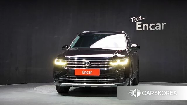 Volkswagen Tiguan second Generation id 5002558 из Кореи 13