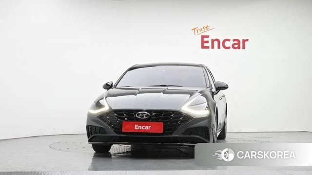 Hyundai Sonata (DN8) id 4981525 из Кореи 13