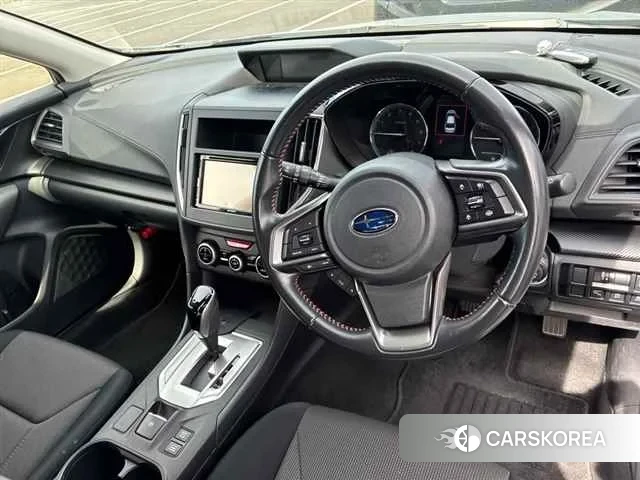 Subaru XV 2020 из Японии, фото 3