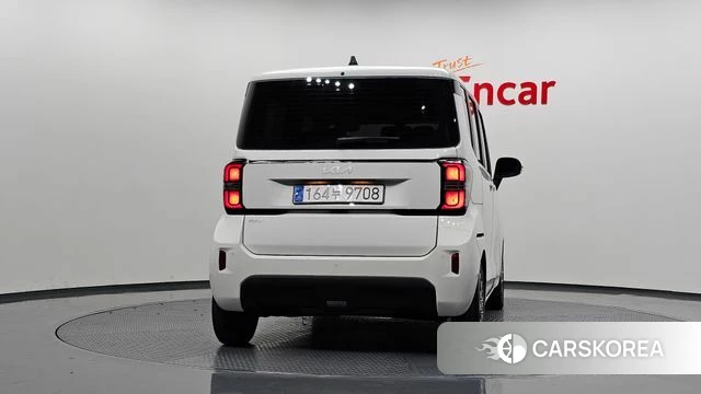 Kia The New Kia Ray id 4991471 из Кореи 23