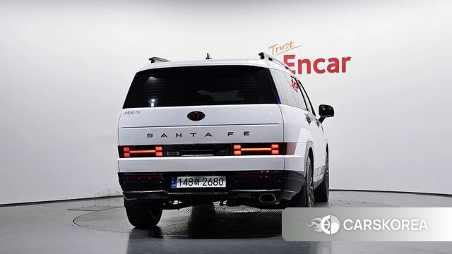 Hyundai Santa Fe (MX5) id 4682082 из Кореи 23