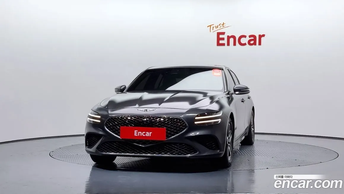 Genesis The New G70 id 2133289 из Кореи 13