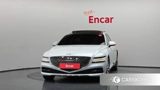 Genesis G80 (RG3) id 5022481 из Кореи 23