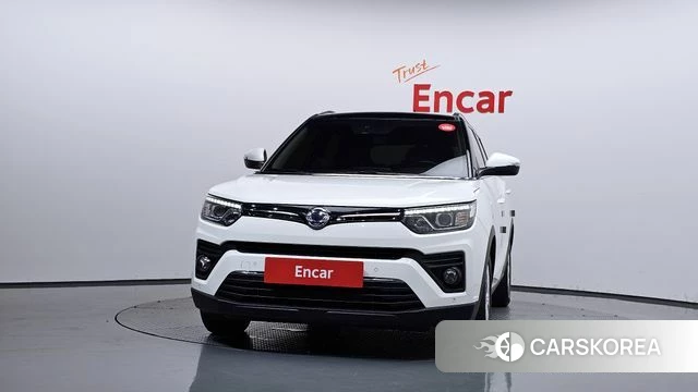 Ssangyong Berry New Tivoli id 4977280 из Кореи 23