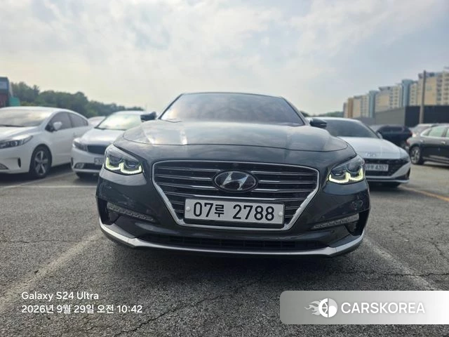 Hyundai Grandeur IG id 4930836 из Кореи 13