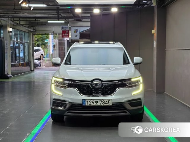 Renault Korea (Samsung) The New QM6 id 4986333 из Кореи 13