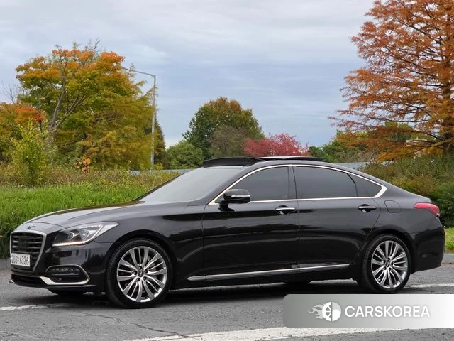 Genesis G80 id 5054373 из Кореи 13