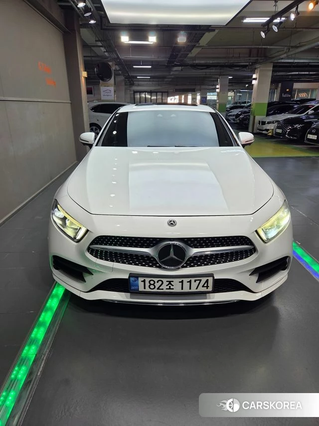 Mercedes-Benz CLS-Class C257 id 4967681 из Кореи 9