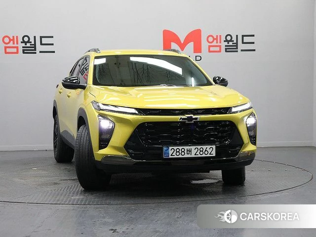 Chevrolet (GM Daewoo) Trax Crossover id 4905006 из Кореи 13