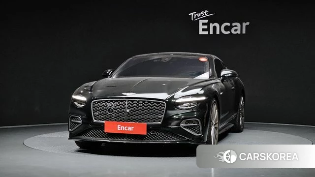 Bentley Continental GT 4th Generation id 4565617 из Кореи 23