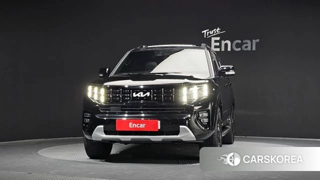 Kia Mohave Master id 5016292 из Кореи 13