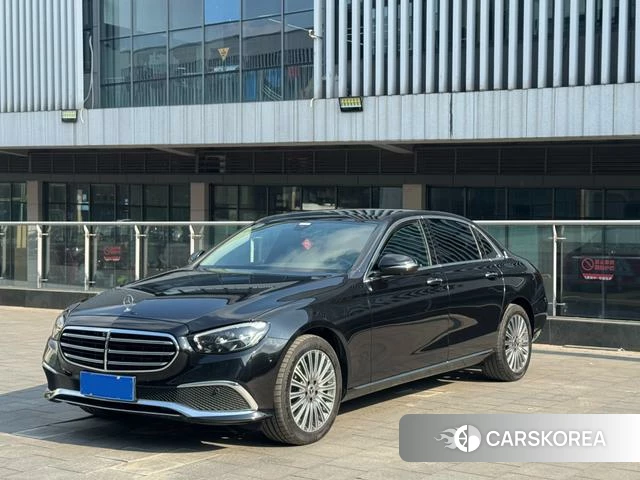Mercedes-Benz E-Class 2020 Черный из Китая, фото 5