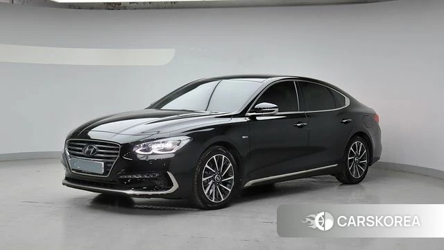 Hyundai Grandeur IG Hybrid id 5004123 из Кореи 13