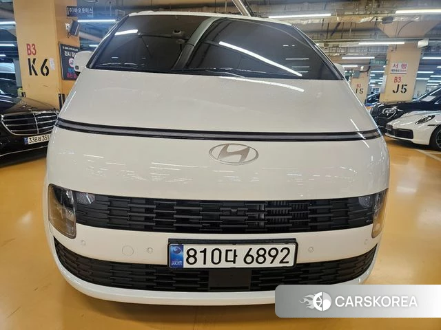 Hyundai The New Staria id 4559923 из Кореи 13