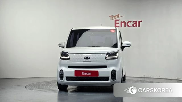 Kia The New Ray id 4993242 из Кореи 13