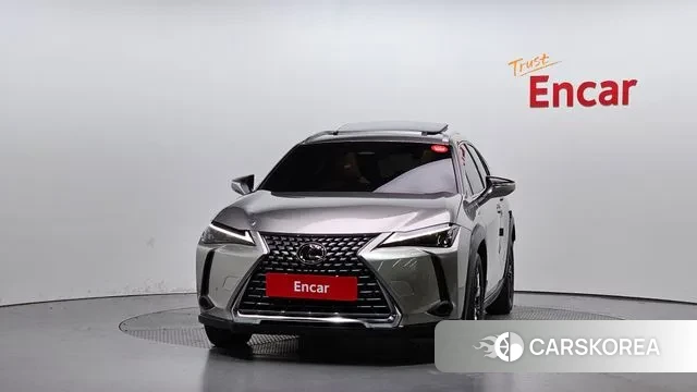 Lexus UX300h id 3731811 из Кореи 13