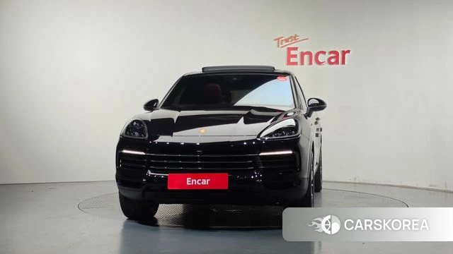 Porsche Cayenne (PO536) id 4907493 из Кореи 23